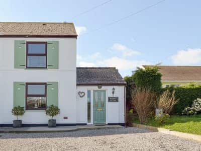 Beatrice Cottage Pembrokeshire Cottages Holiday Cottages In