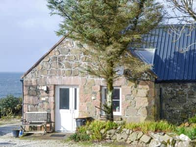 The Old Dye House Cottages On The Isle Of Skye Scottish Cottages