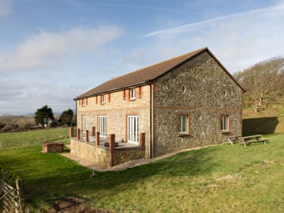 Gladices Barn In Ventnor Isle Of Wight Blue Chip Holidays