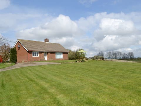 North Farm Bungalow, a dog friendly cottage near Wylam