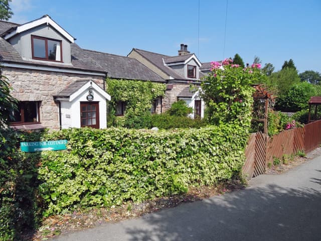 Oakleigh Cottage Ref Otv In Rowen Near Conwy County Conwy