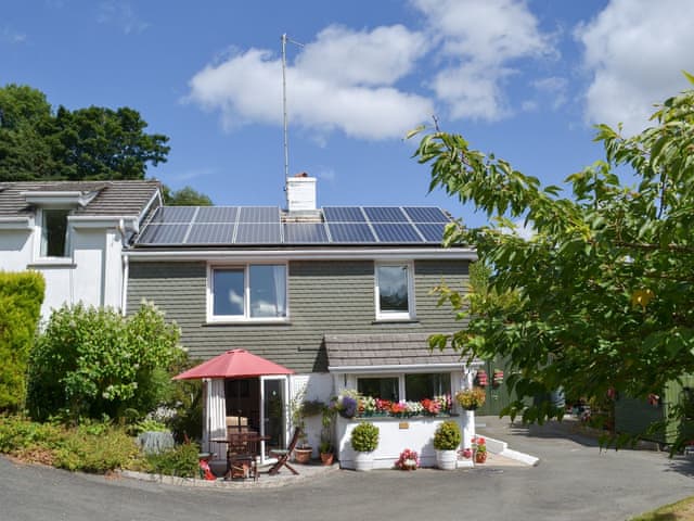 Beatrice Cottage Ref 26855 In Herodsfoot Near Looe Cornwall