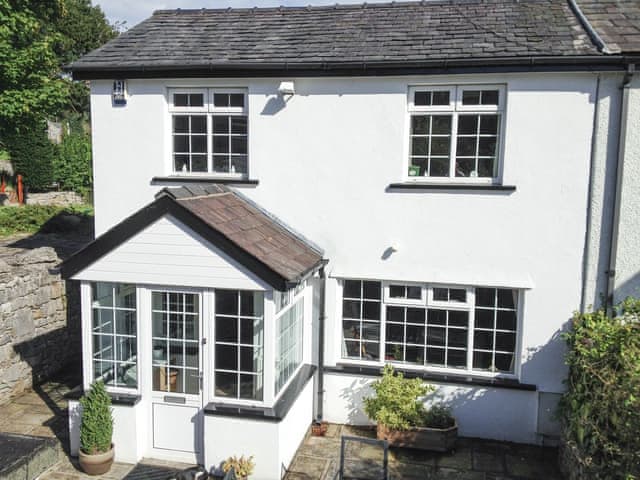 Sunnyside Cottage Ref Ukc3669 In Silverdale Near Carnforth