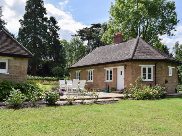 Wishing Well Cottage Ref W43486 In Mathon Near Malvern