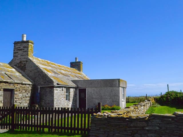 Park Ref 90290 In Sanday Orkney Islands Cottages Com