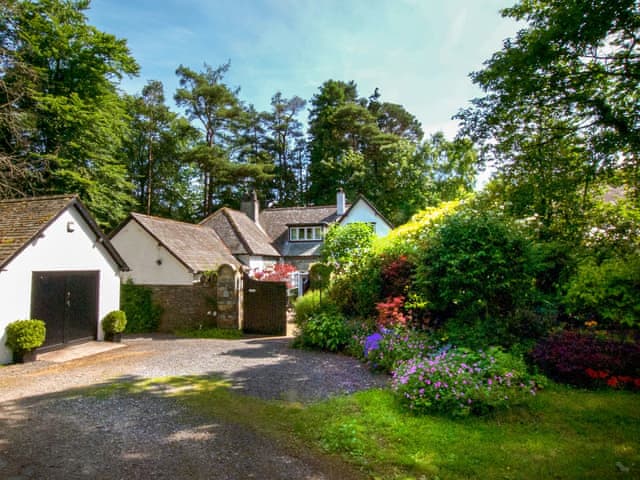 The Coach House Ref Ukc3787 In Keswick Cumbria Cottages Com