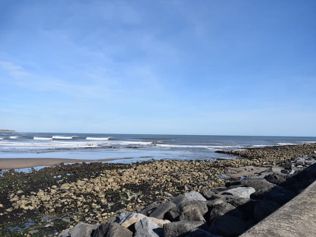 The Bay Aubergine Cottage In Filey Near Scarborough Yorkshire