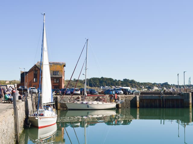 The Honeypot Ref Uk10034 In Padstow Cornwall Cottages Com