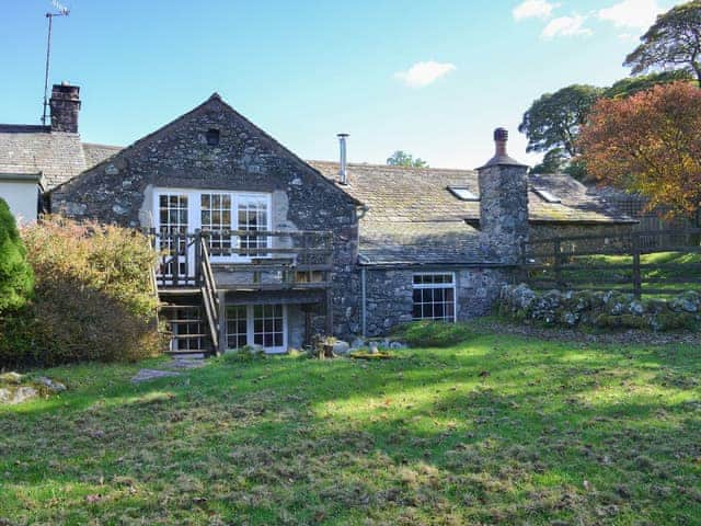 Birkerthwaite Cottage Ref W41479 In Eskdale Cumbria Cottages Com