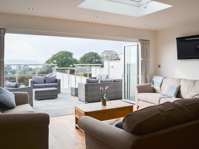 Estuary View Ref Ukc3758 In Exmouth Devon Cottages Com