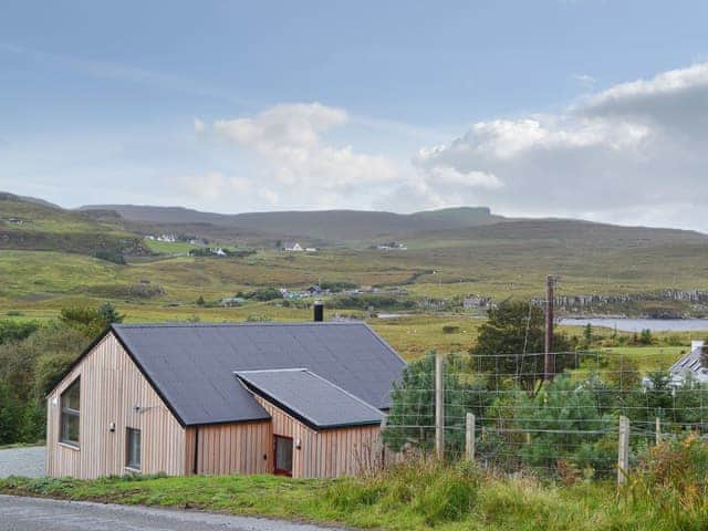 Hauki Ref Uk5940 In Feriniquarrie Near Glendale Isle Of Skye