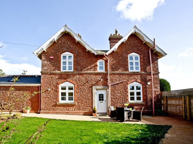 The Old Vicarage Ref Bcvicar In Torquay Devon Cottages Com