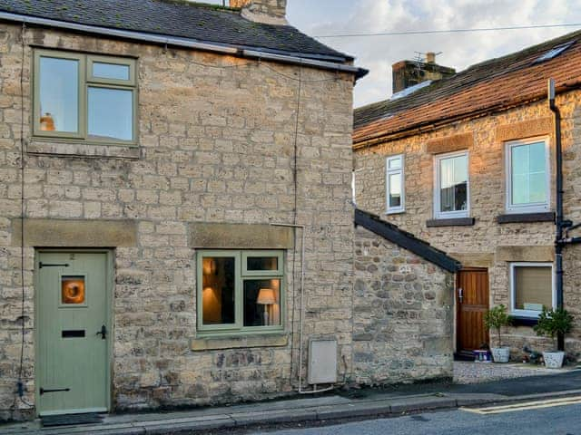 Thorpe Cottage Ref Uk10446 In Masham Yorkshire Cottages Com