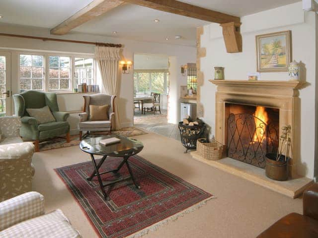 Walnut Cottage Ref Nsj In Paxford Near Chipping Campden