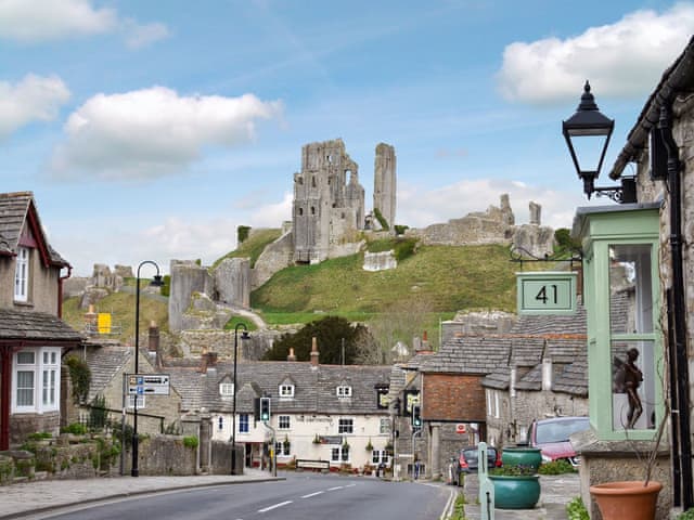 The Old Guildhall Ref Dccu In Corfe Castle Dorset Cottages Com