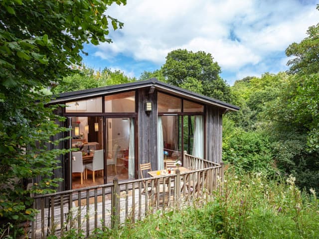 Treetops At Gara Mill Ref Bcgmtt In Slapton Devon Cottages Com