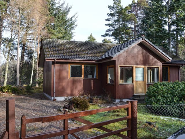 Taigh M Athair Ref Uk10840 In Nethy Bridge Near Aviemore