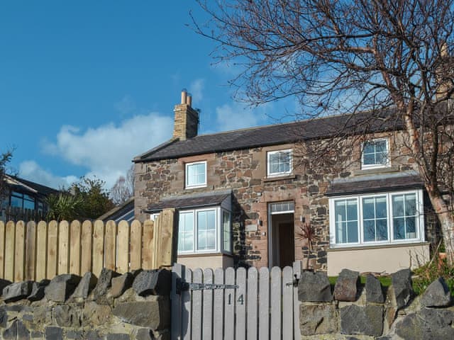 Harbourway Ref Mpd In Craster Northumberland Cottages Com