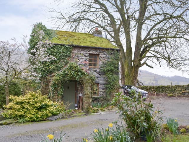 St Francis Cottage Ref Lyv In Ulpha Near Broughton In Furness