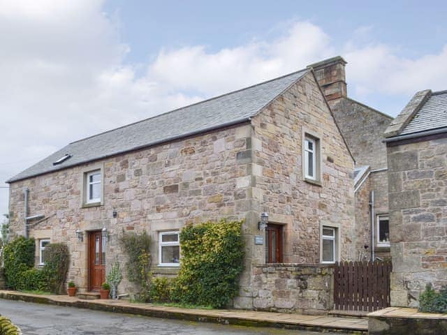 Warenford Cottages Ferguson Ref Mhi In Bamburgh