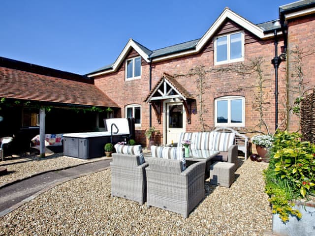 The Shippen Sherway Farm Holiday Cottages Ref Bcshersh In Near