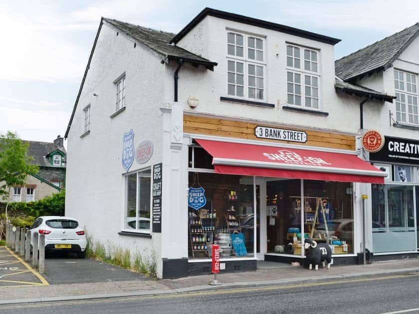Lovely first floor apartment  | Bay Tree, Keswick