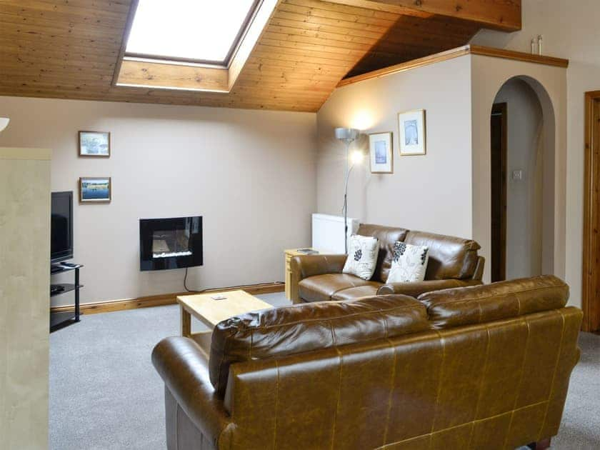 Stylish living space | Wickhams View, Keswick