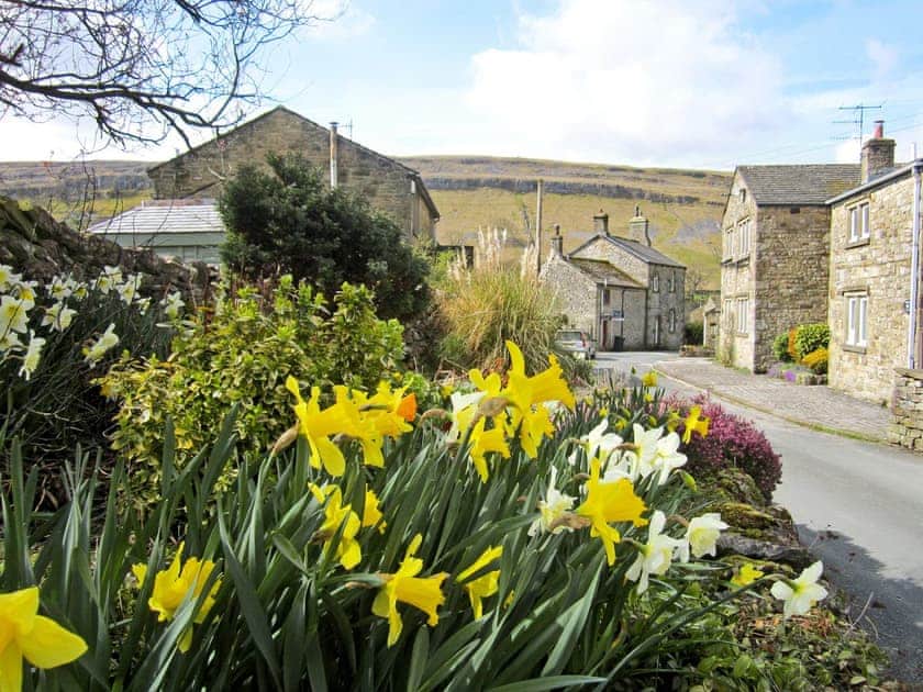 Wonderful village of Kettlewell | Cam Cottage, Kettlewell, near Grassington