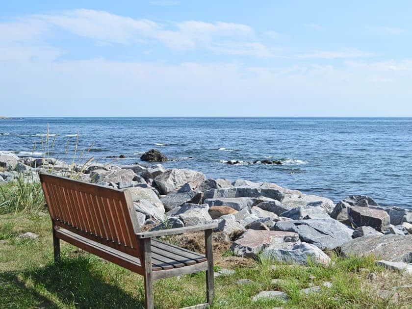 Spectacular seaside location | Seascape, Hilton, near Tain
