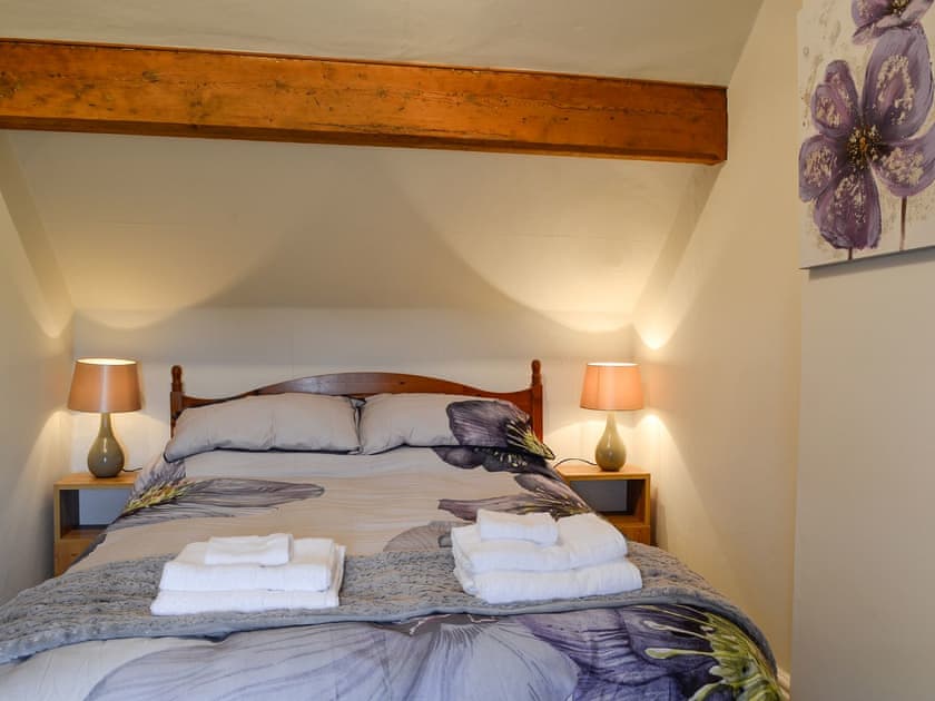 Double bedroom | Rose Cottage - Springfield Farm Cottages, Bigrigg, near Egremont
