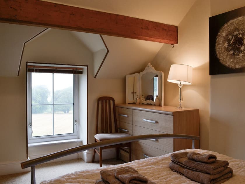 Double bedroom | Rose Cottage - Springfield Farm Cottages, Bigrigg, near Egremont