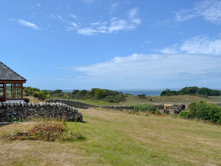 Stunning views | Allanhead, Borness, by Borgue, Kirkcudbright