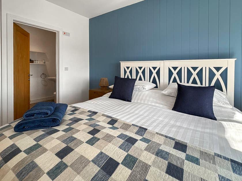 Twin bedroom | Spring Cottage, Kentisbury, near Barnstaple