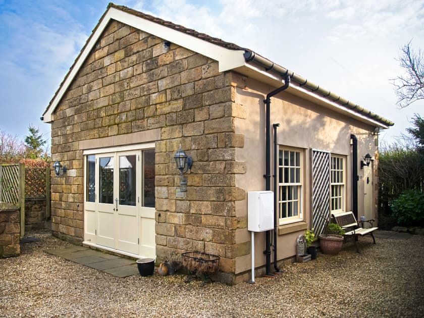 Exterior | Lee View, Longframlington, near Rothbury