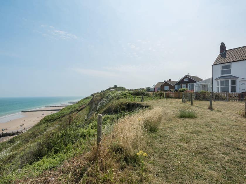 Marion’s Sea View in Overstrand, Cromer