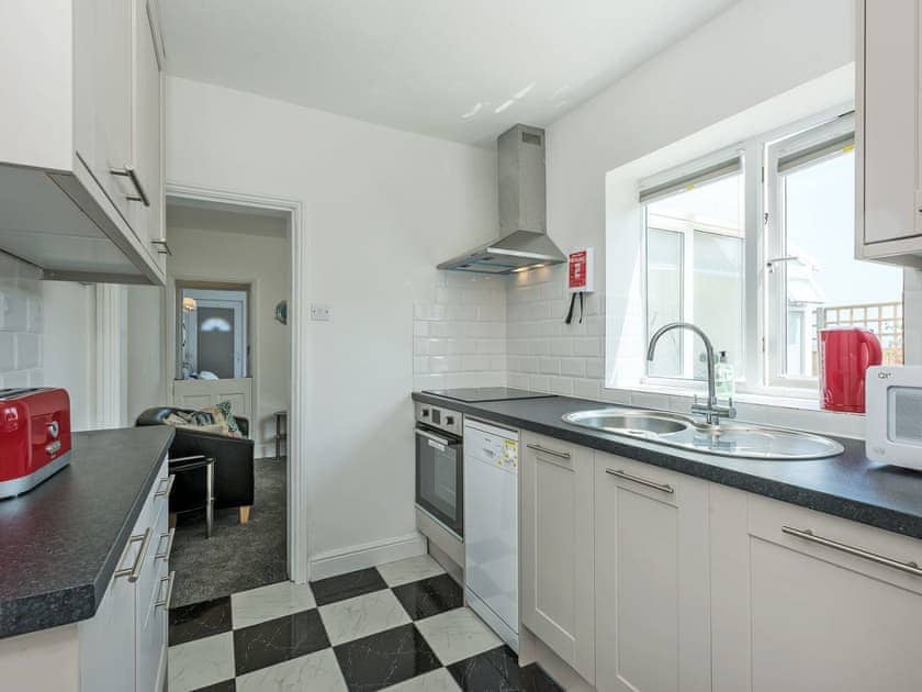 Immaculately presented kitchen | Marion’s Sea View, Overstrand, Cromer