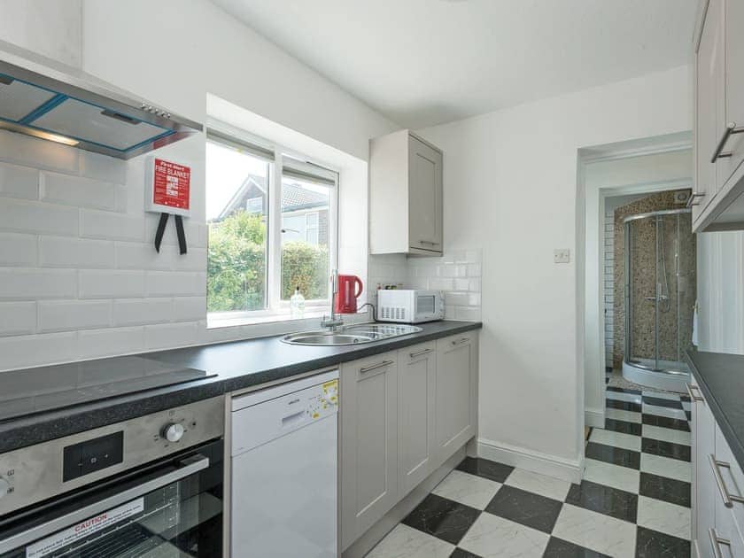 Immaculately presented kitchen | Marion’s Sea View, Overstrand, Cromer