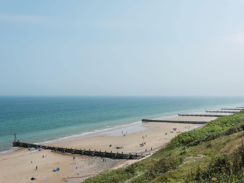 Spectacular coastal retreat | Marion’s Sea View, Overstrand, Cromer