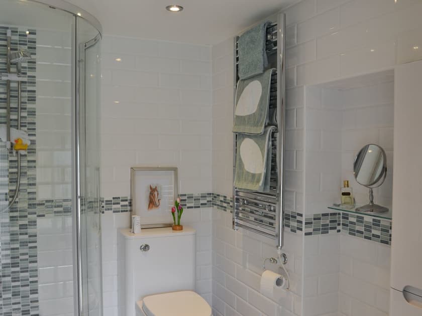 Shower room | The Olde Barn, Welton, near Lincoln