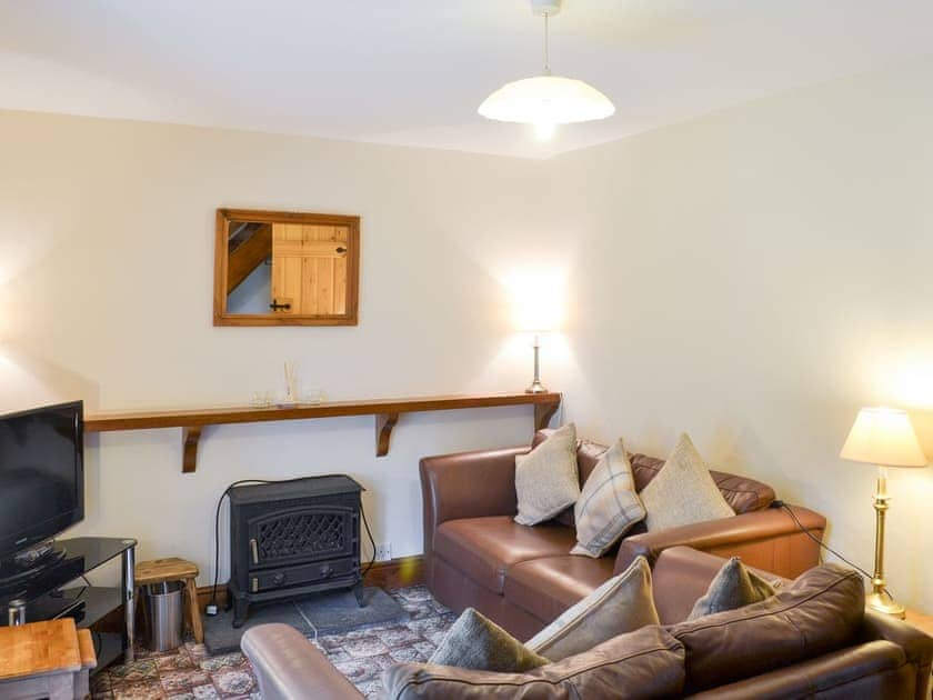 Attractive living room | Bodwi Isaf - Bodwi Farm Cottages, Near Abersoch