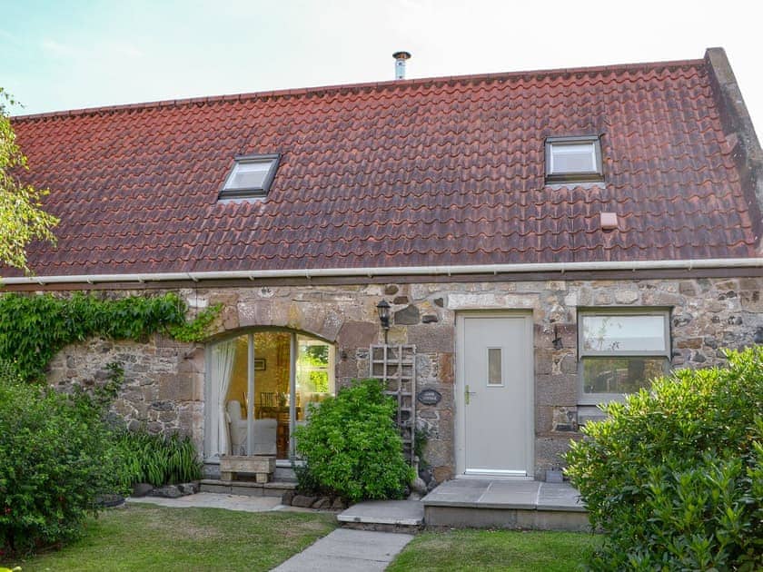 Exterior | Goose Cottage, Drumcrosshall, Bathgate near Edinburgh