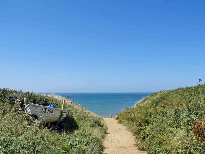 Brook Bay | Isle of Wight, England