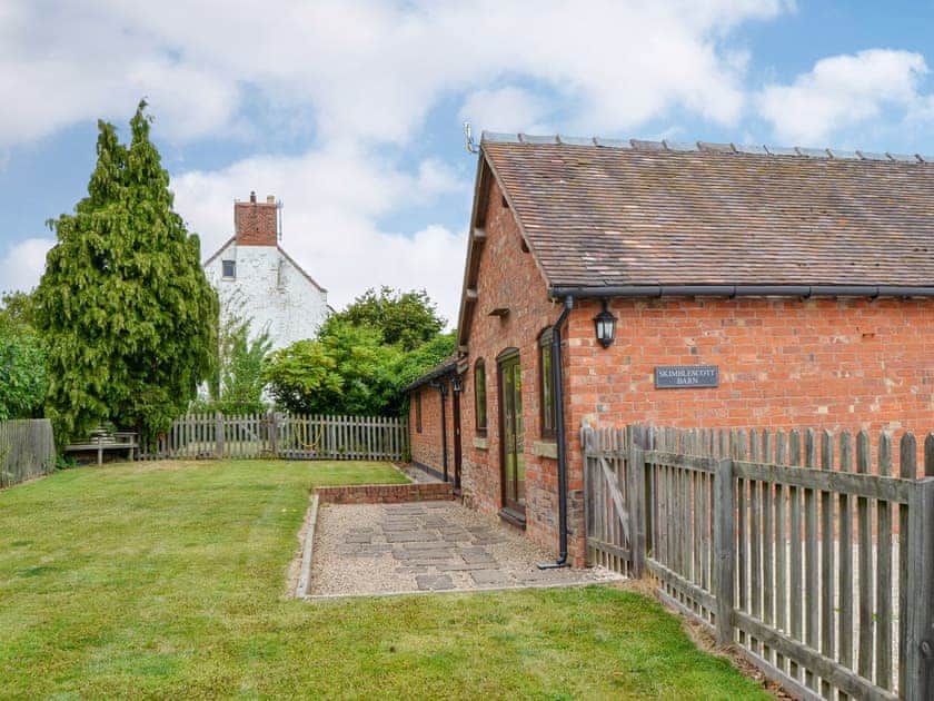 Charming property | Skimblescott Barn, Much Wenlock