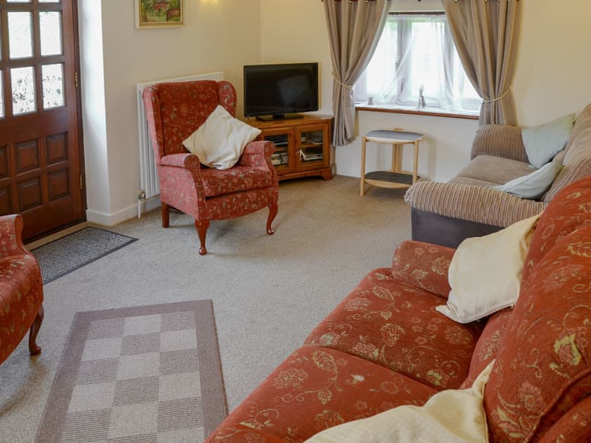 Living room | The Wherry Arch, Irstead, Norwich