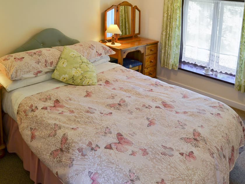 Double bedroom | The Wherry Arch, Irstead, Norwich
