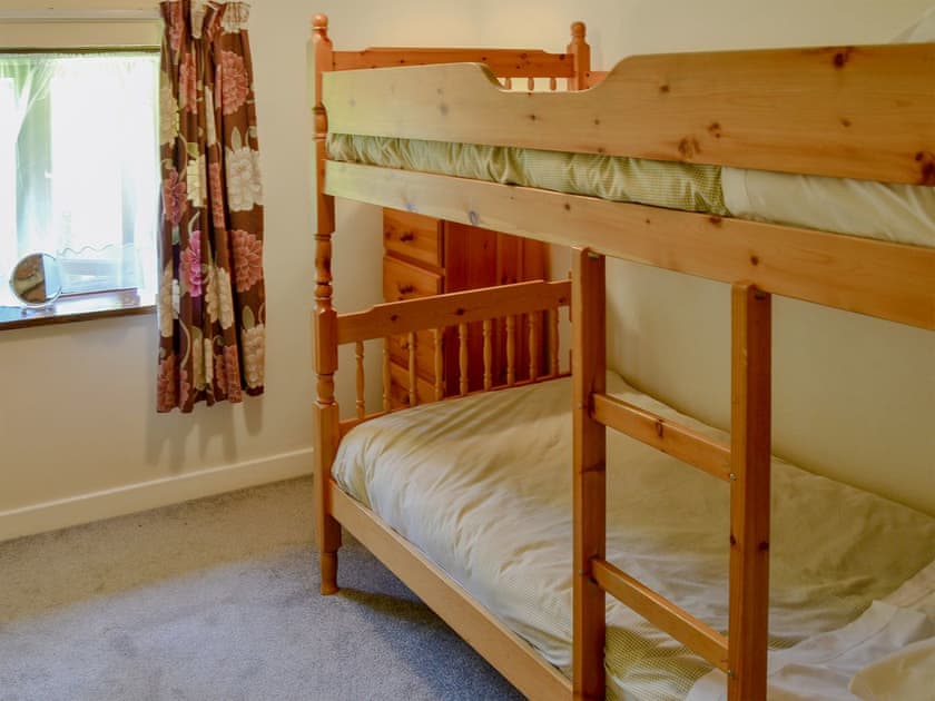 Bunk bedroom | The Wherry Arch, Irstead, Norwich
