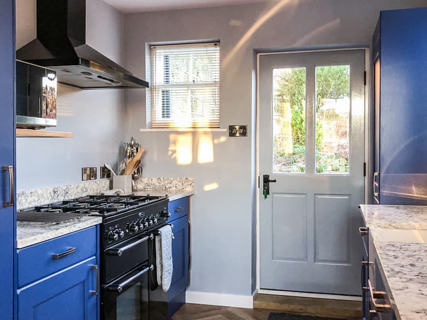 Spacious kitchen/dining room | Rose Cottage, Fylingthorpe, near Whitby