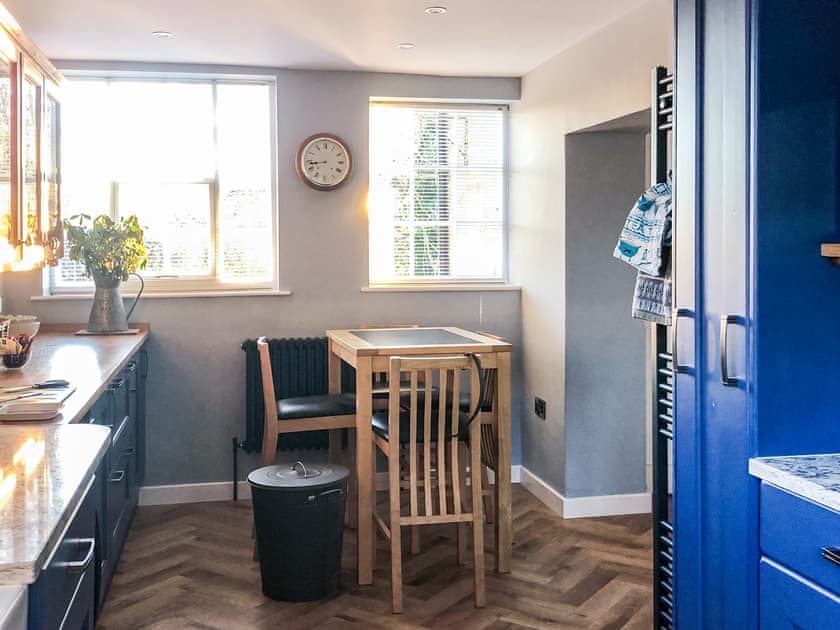 Spacious kitchen/dining room | Rose Cottage, Fylingthorpe, near Whitby