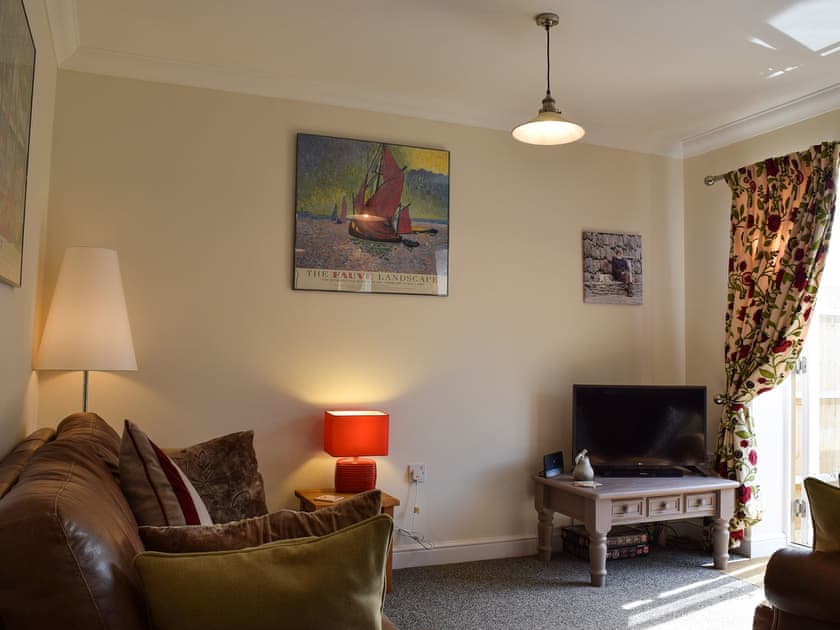Cosy living room | Cosy Cotswolds Townhouse, Shipston-on-Stour