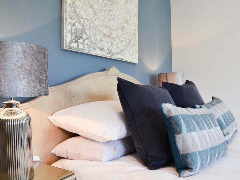 Double bedroom | Llwyn Du, Abersoch, near Pwllheli